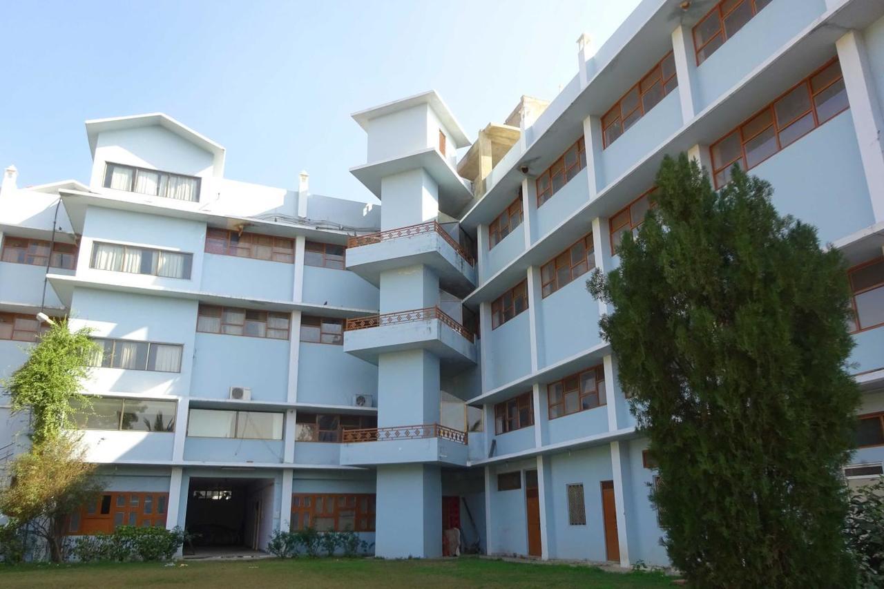 Hotel Utsav Натхдвара Экстерьер фото