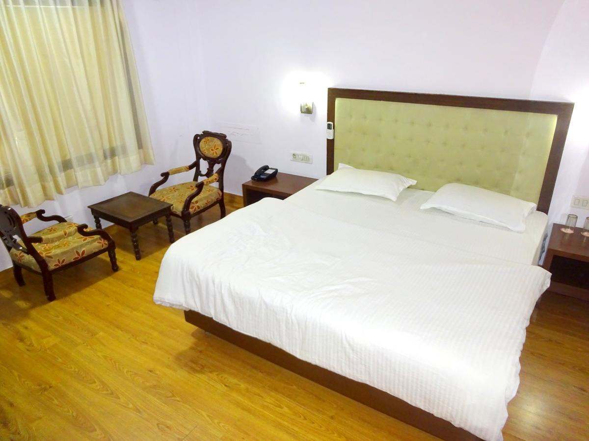 Hotel Utsav Натхдвара Экстерьер фото